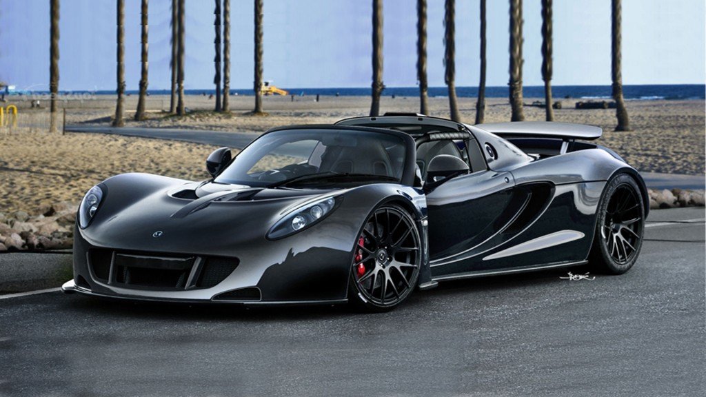 Hennessey Venom GT Spyder HD Wallpaper Cars Wallpapers 1024x576