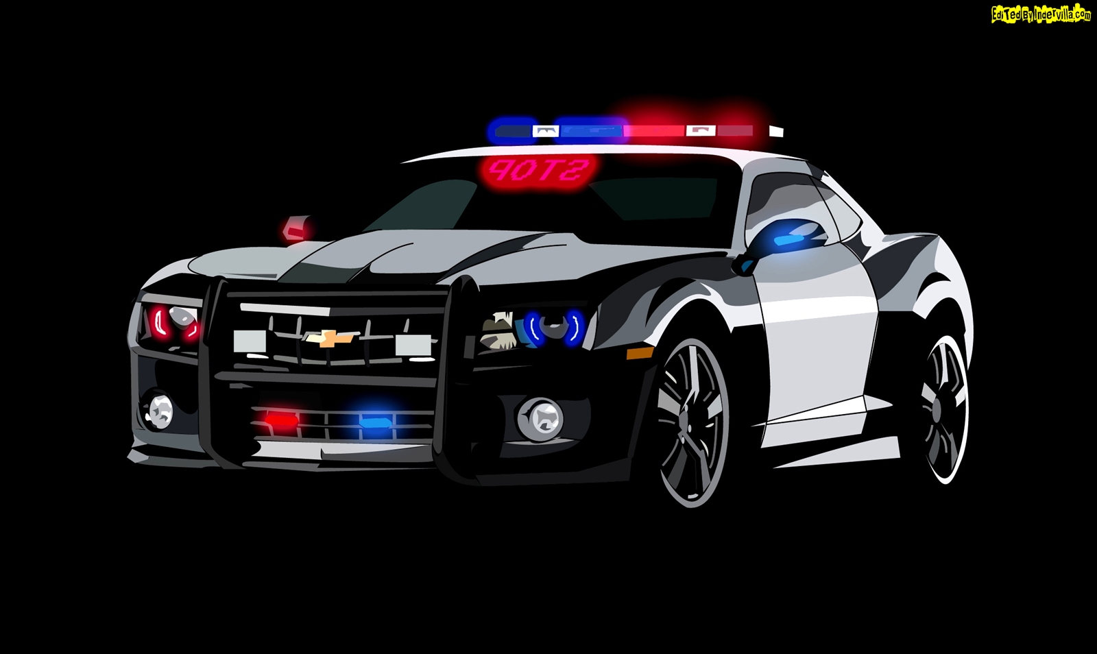 Police Car HD Wallpaper HD Wallpapers Source 1600x954