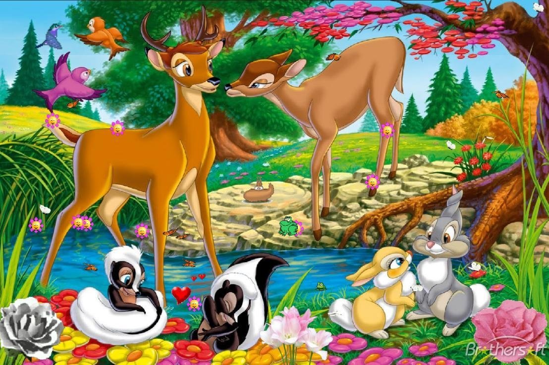 Download Disney Animated Wallpaper Disney Animated Wallpaper 10 1108x737