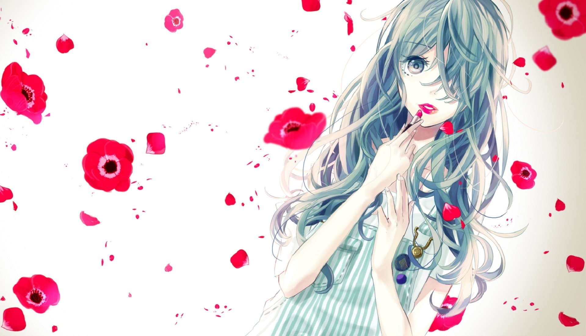 Anime Cute Wallpaper 1920x1100 Anime Cute 1920x1100