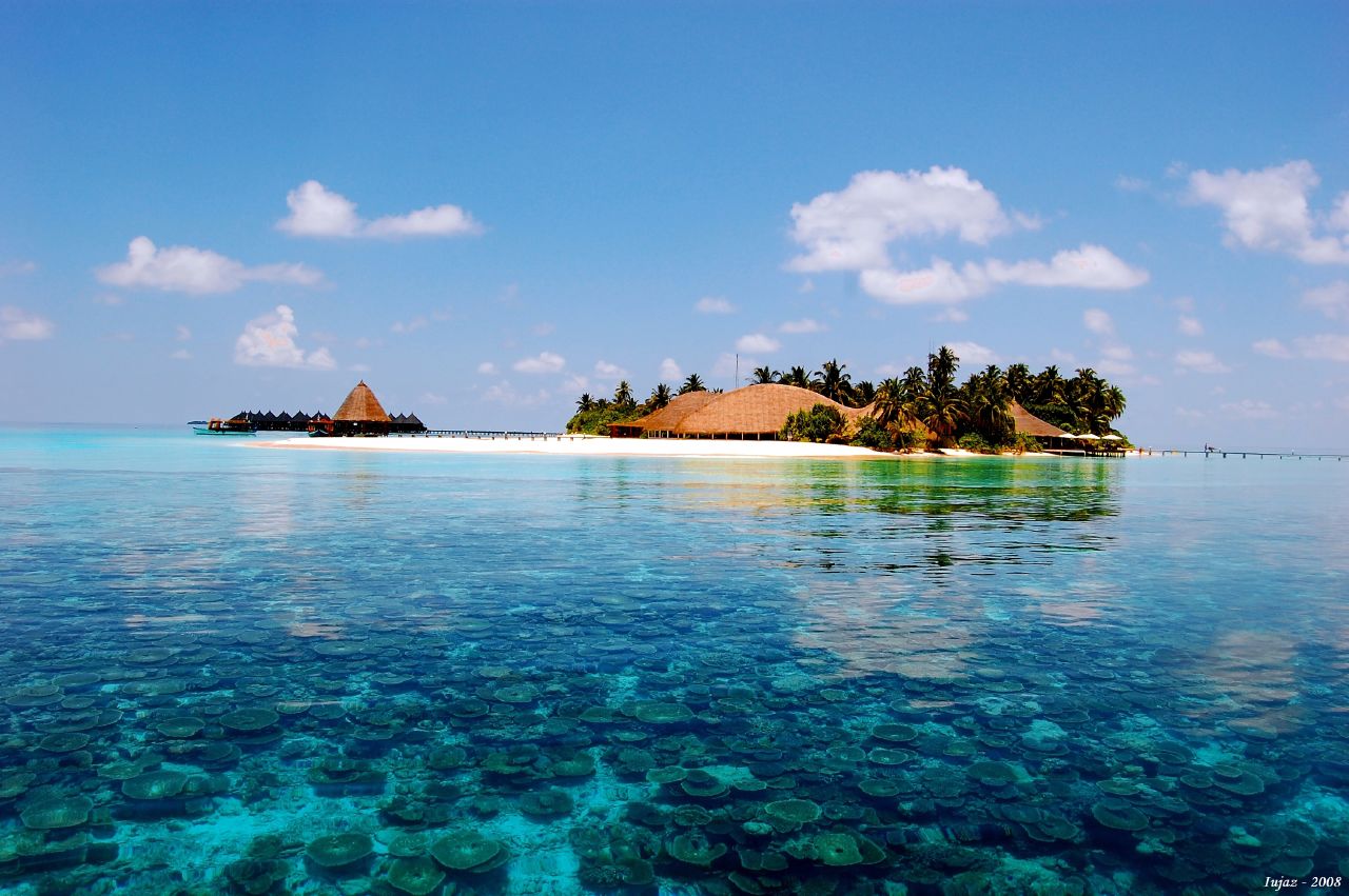  Maldives Islands of the Maldives   The Maldives Honeymoon 1280x851