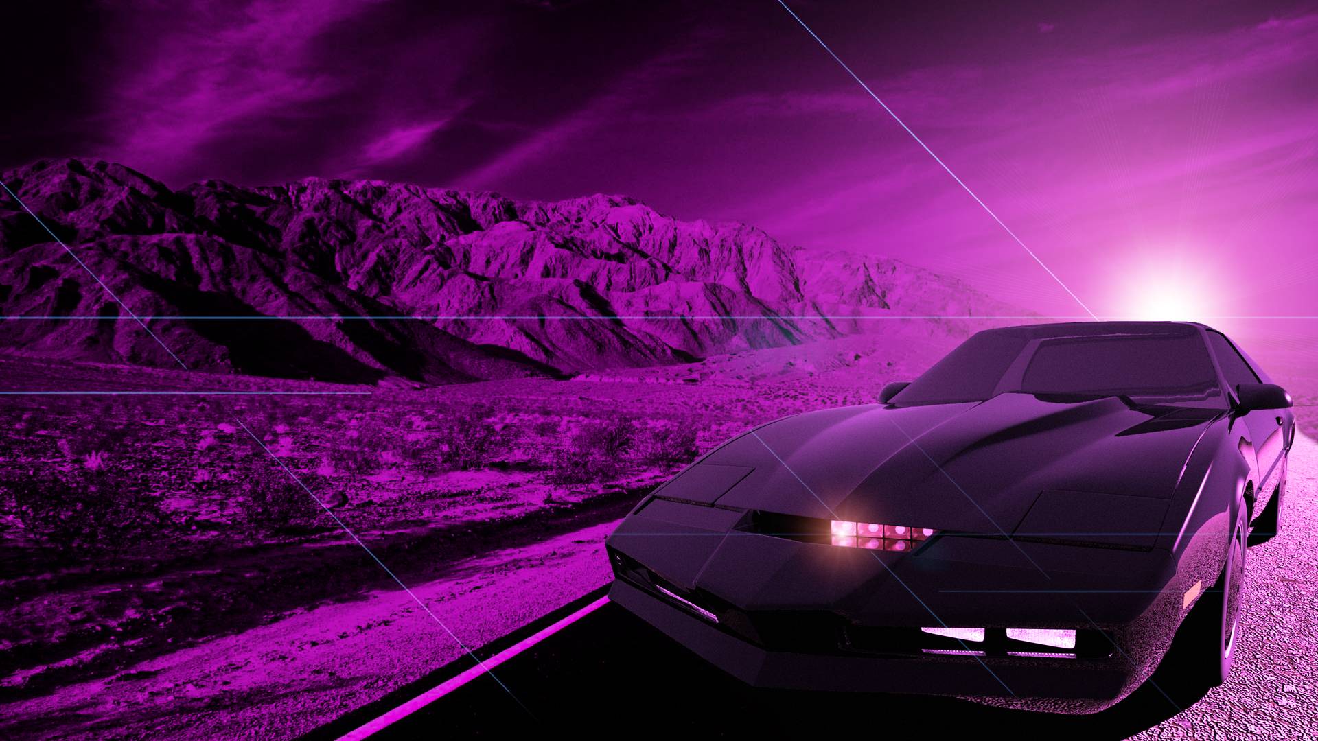 knight rider wallpaper HD 1920x1080