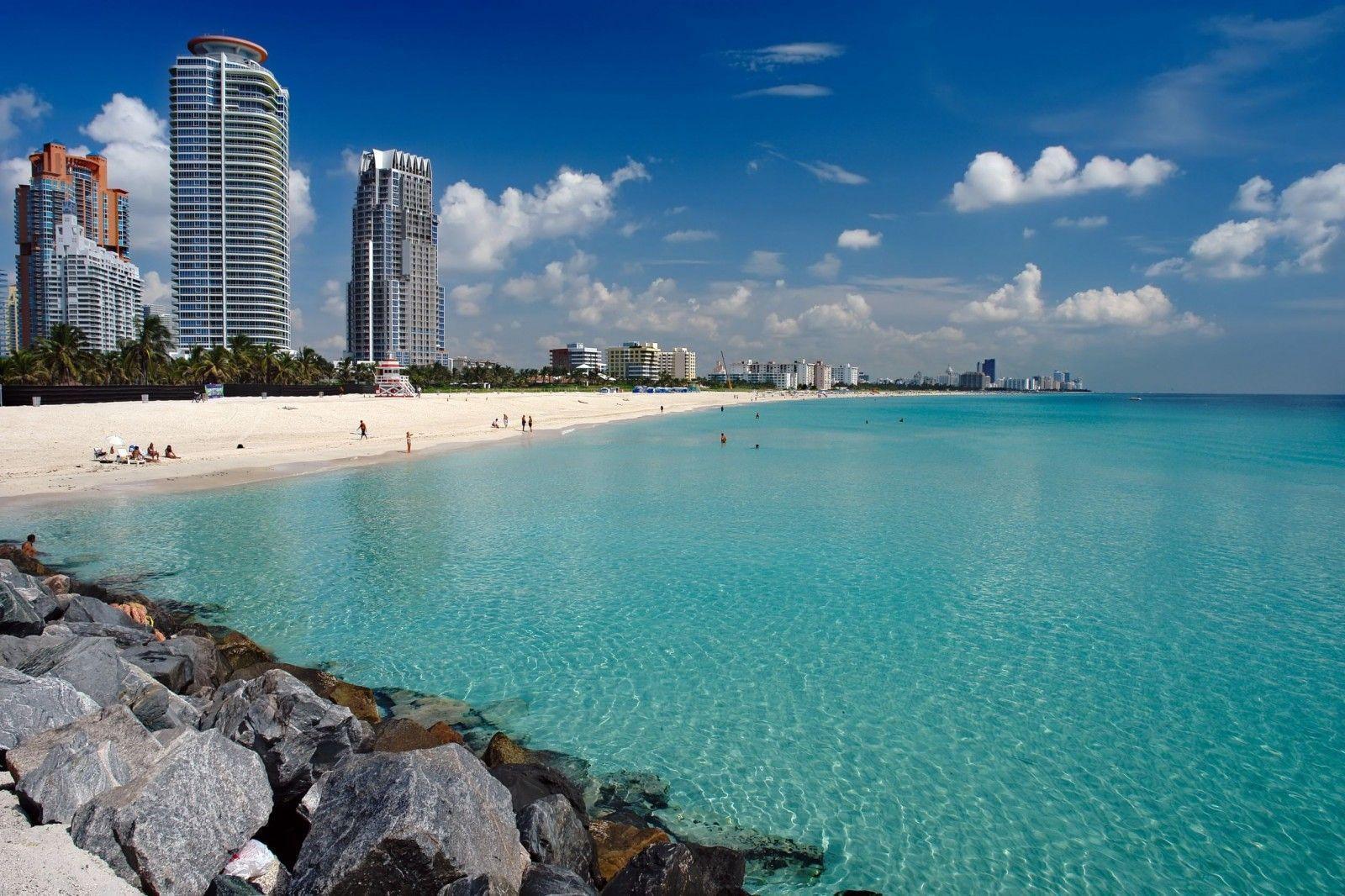 Miami South Beach Wallpapers 1600x1066