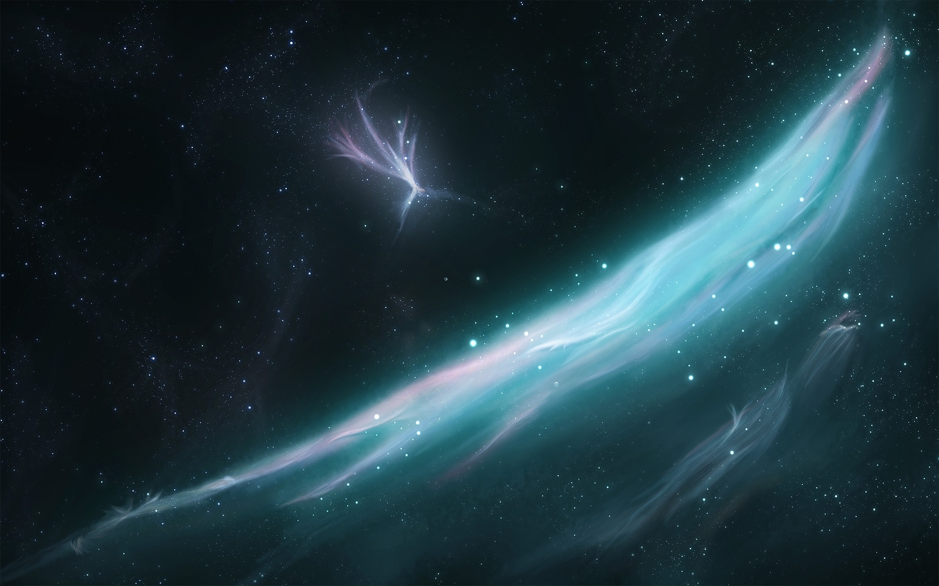 Space Art Wallpaper   Space Wallpaper 7076488 1920x1200