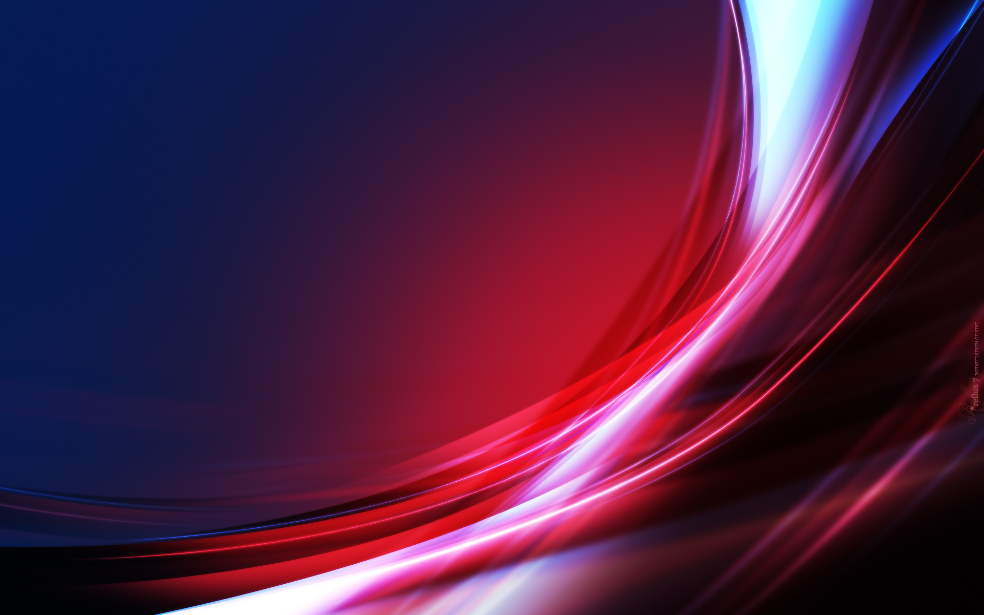 Pics Photos   Red Abstract Hd Wallpaper 1920x1200