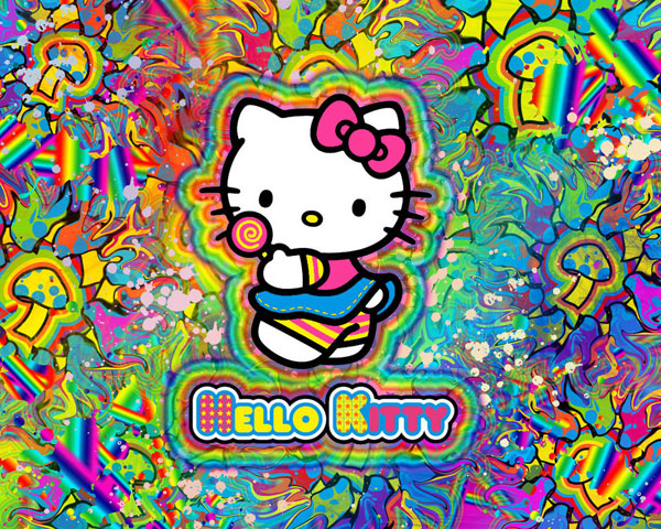 Hello Kitty 600x480