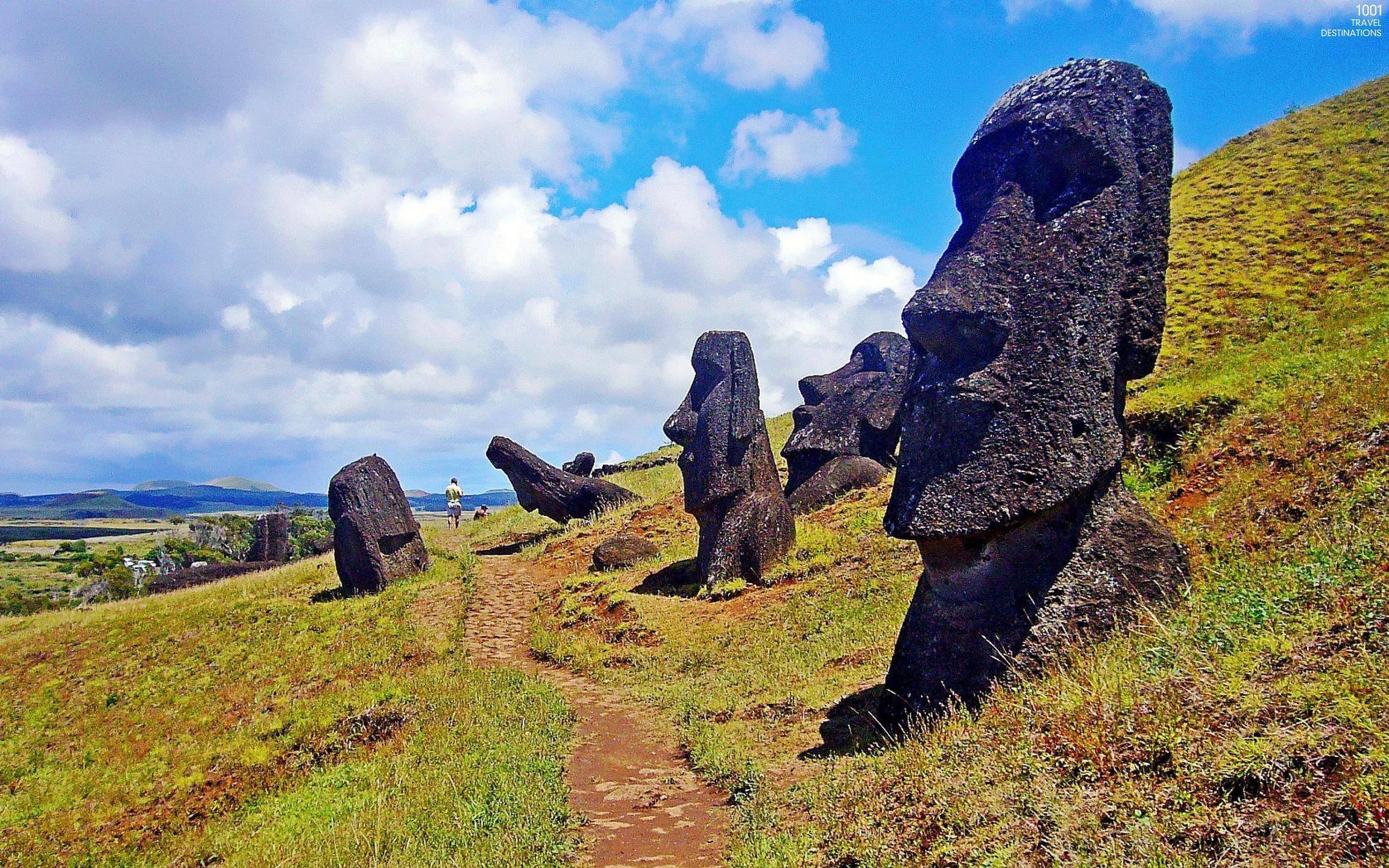 Easter Island Wallpapers 2304x1440