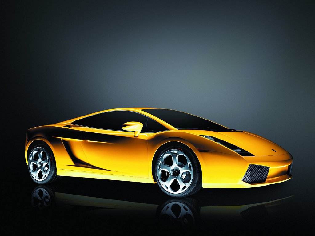 Beautiful Yellow Car wallpapers 2013 HD Wallpaper HD Wallpaper 1024x768