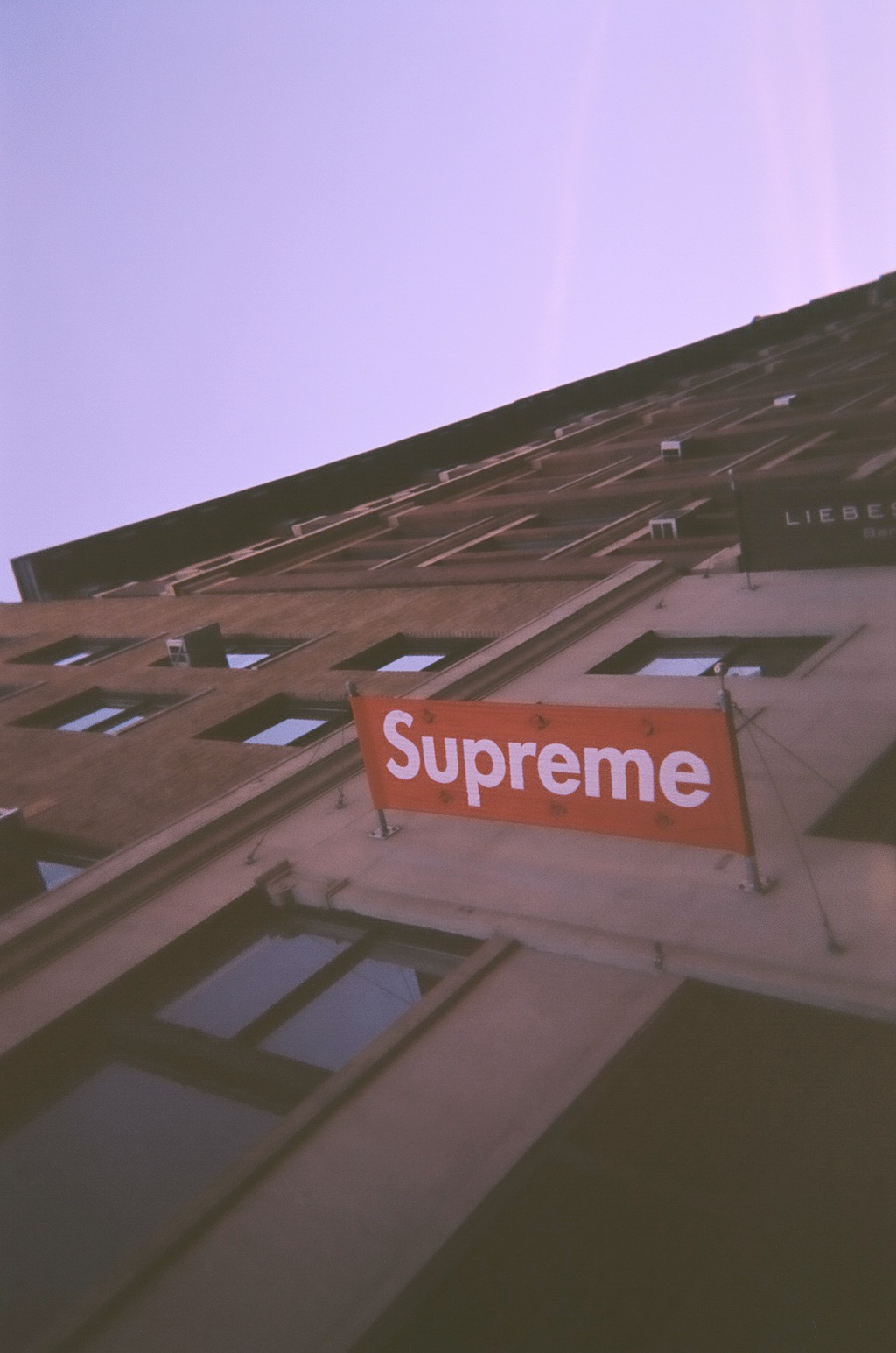 Supreme Wallpaper Iphone 5 To the supreme flagship on