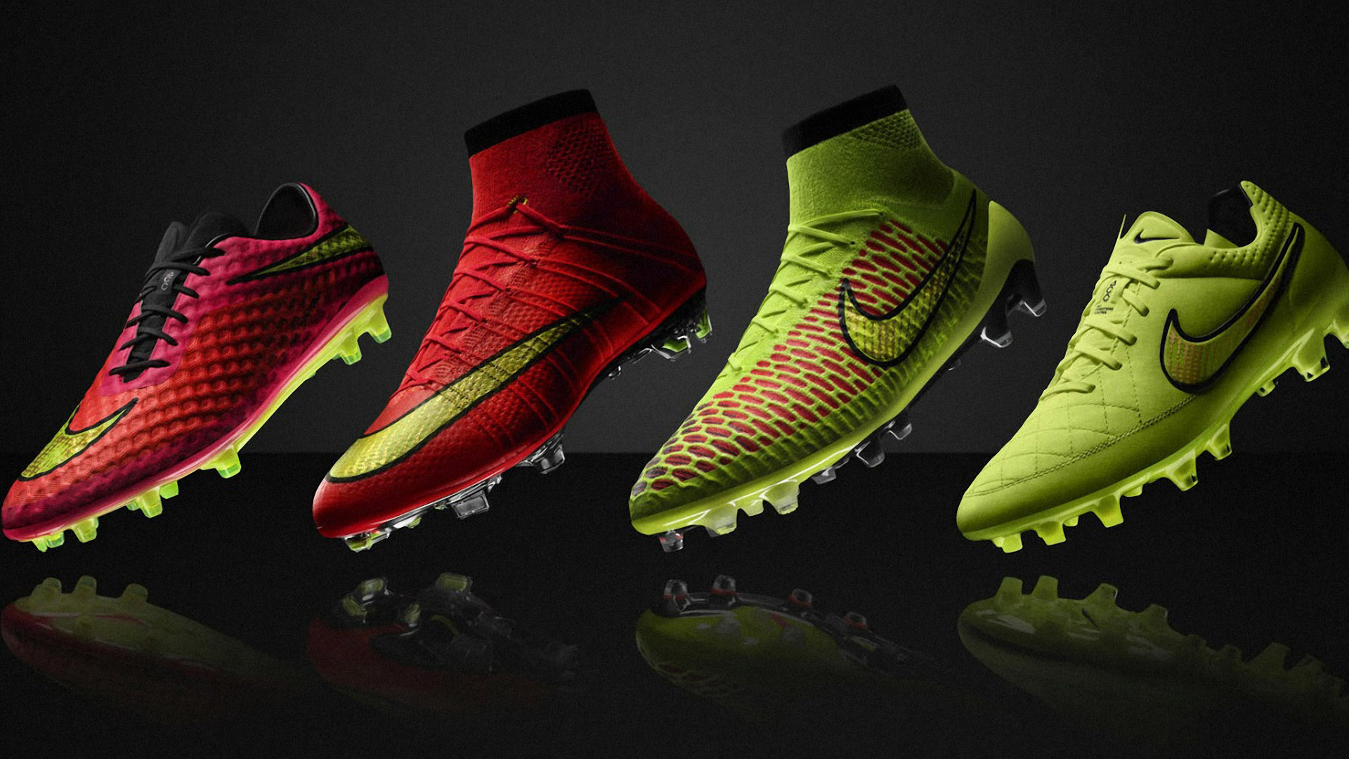 Nike Summer 2014 Football Boots Exclusive HD Wallpapers 7232 1920x1080