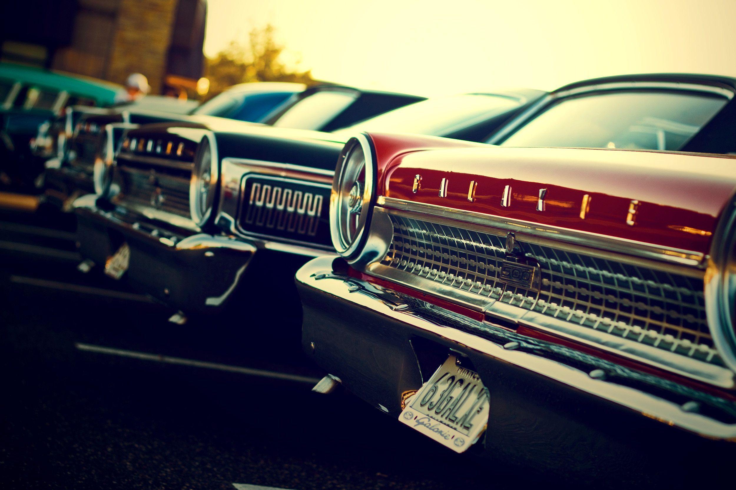 Classic Cars Wallpapers 2500x1667