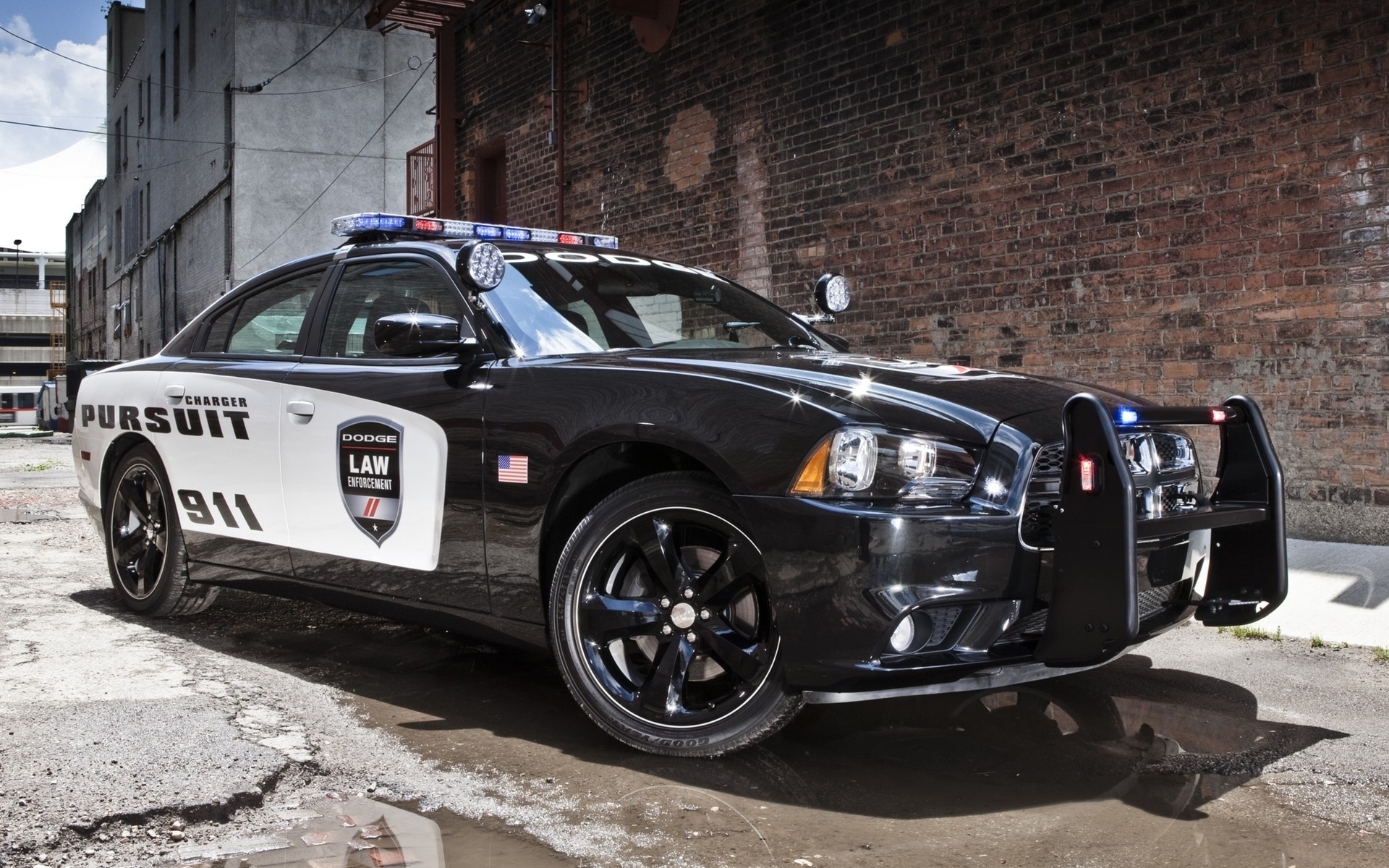 Wallpaper police car cool desktop HD Desktop Wallpapers 1920x1200