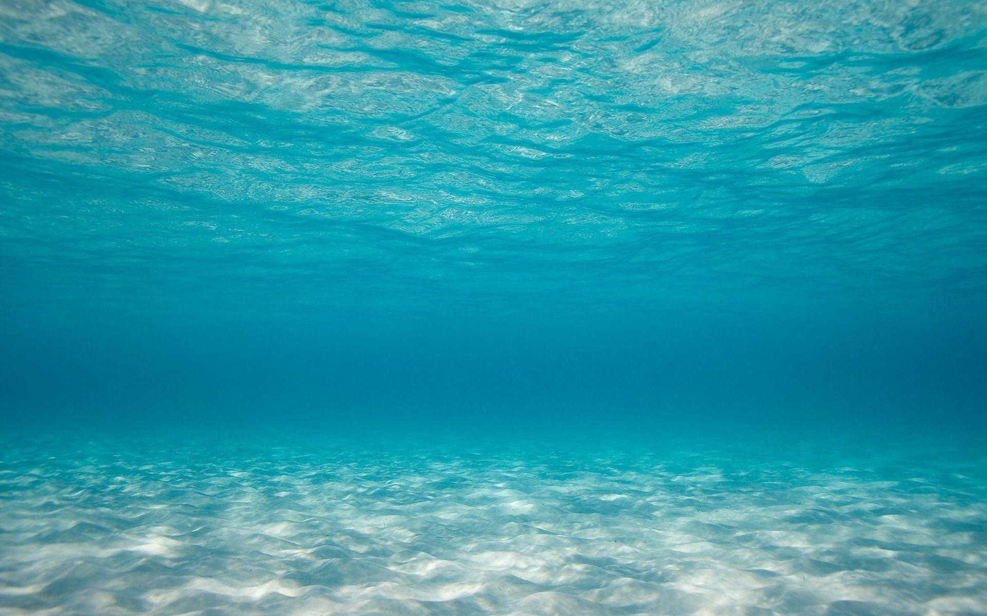 Under Ocean Wallpapers 1920x1200