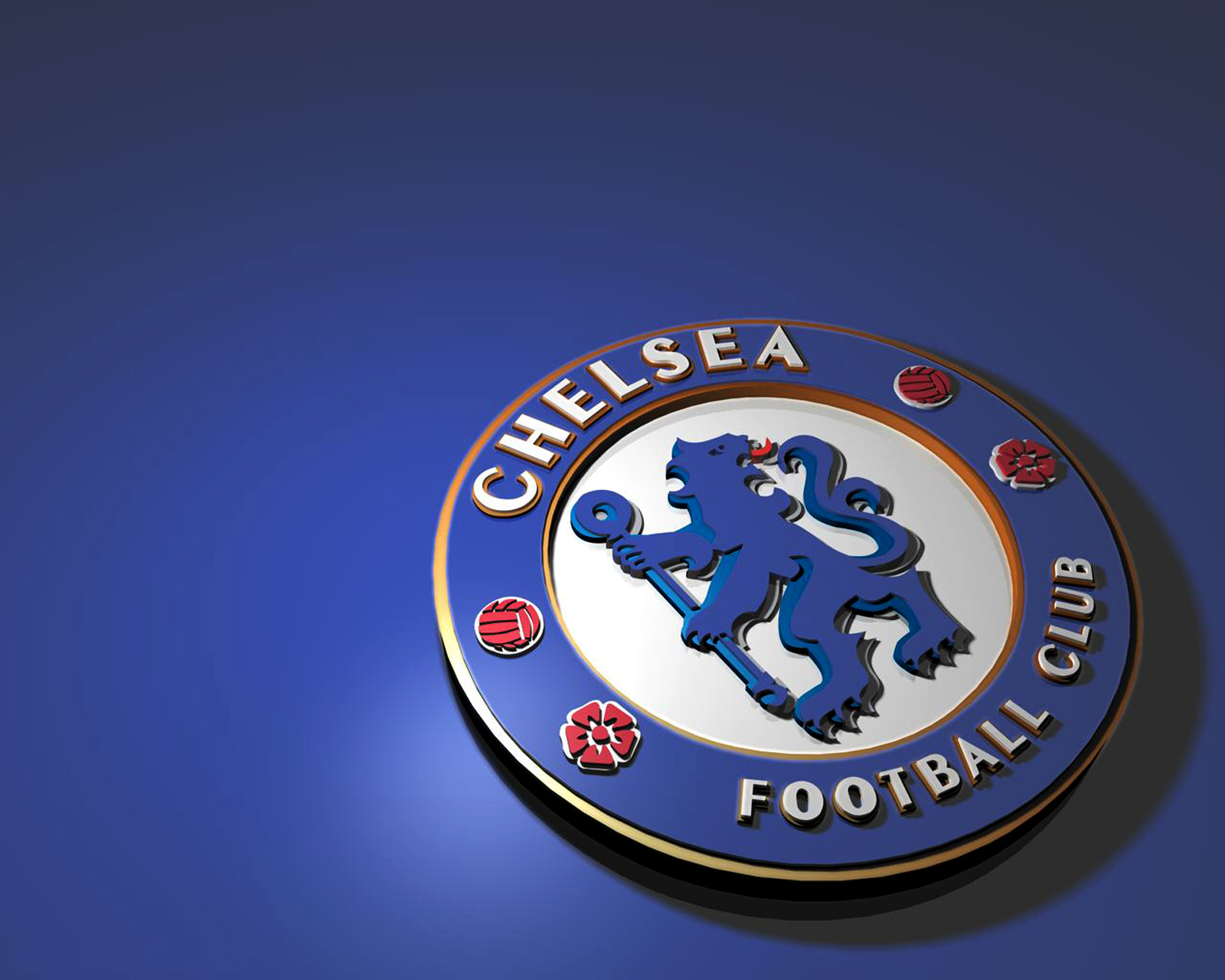 Chelsea Football Club Logo HD Wallpapers HD Wallpapers 1600x1280