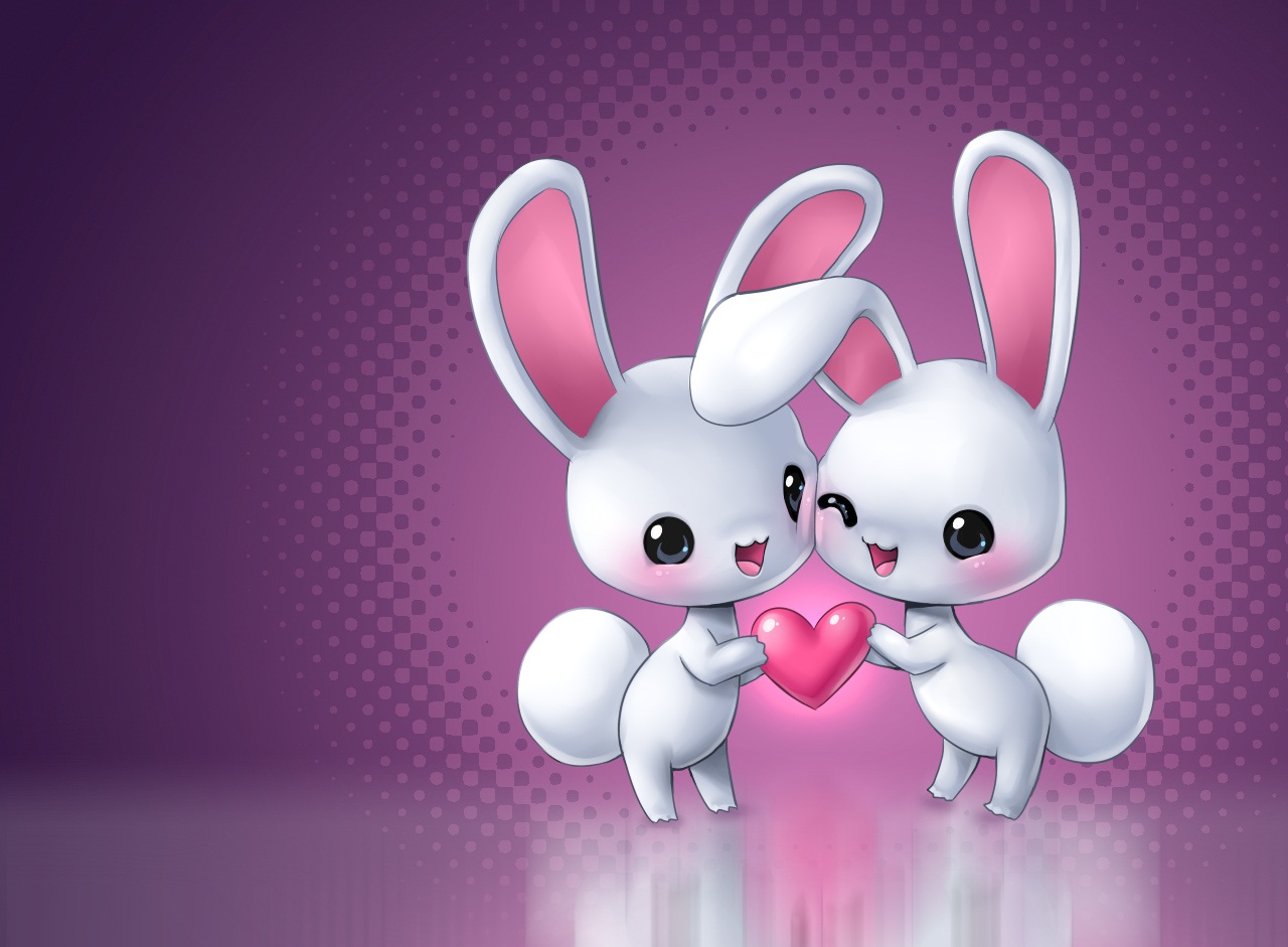 Cute Love Desktop Wallpapers 1280x941