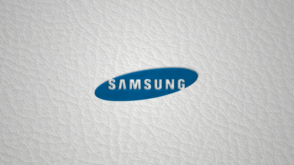 Samsung Logo wallpaper by BelkacemRezgui on