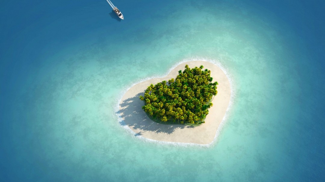 Love Island Desktop Background 1080x607