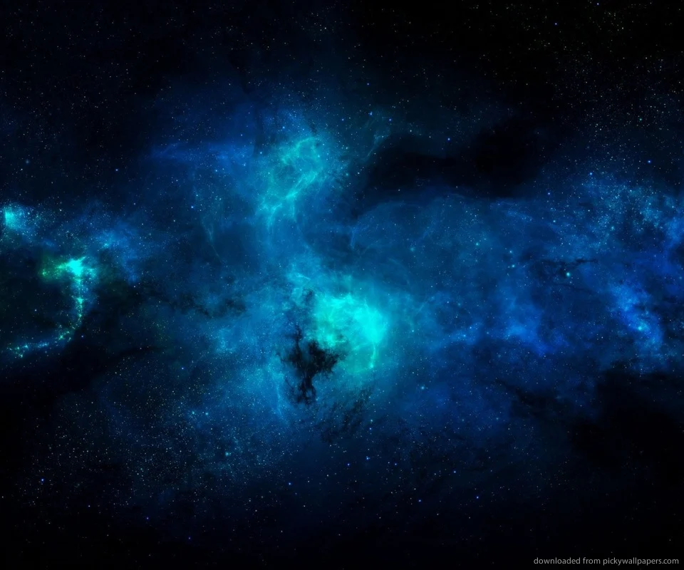 Epic Space Download Blue Space Wallpaper For Samsung Epic 960x800