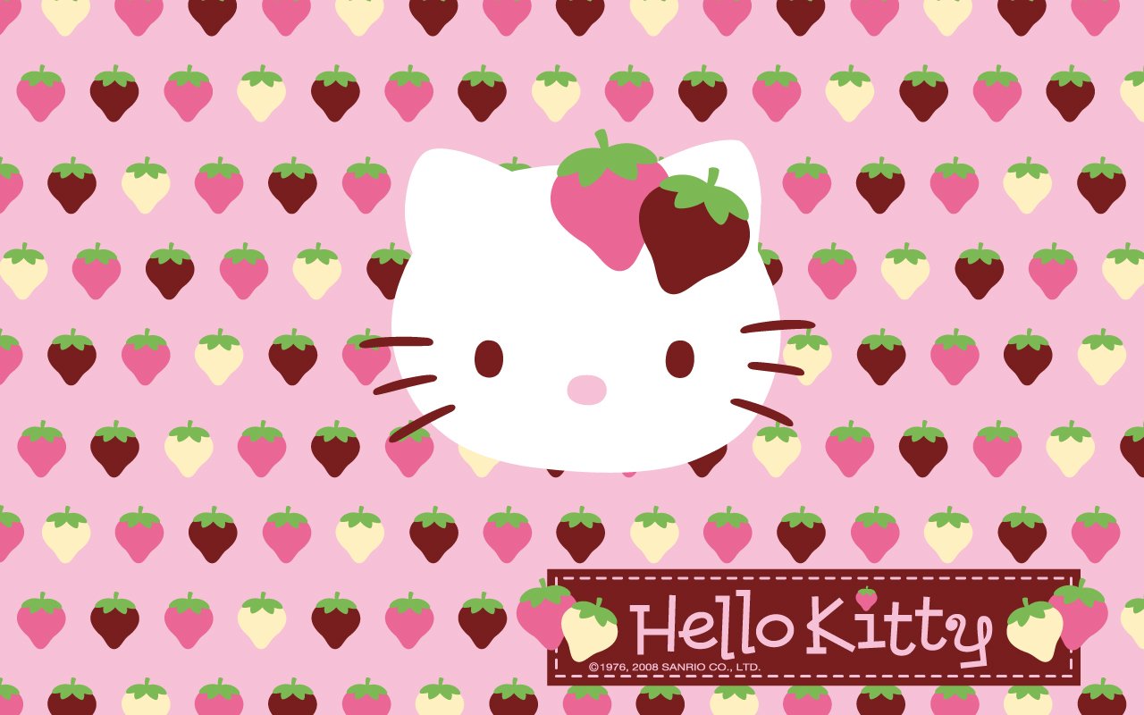 File Name Cute Hello Kitty Wallpaper Download 1280x800