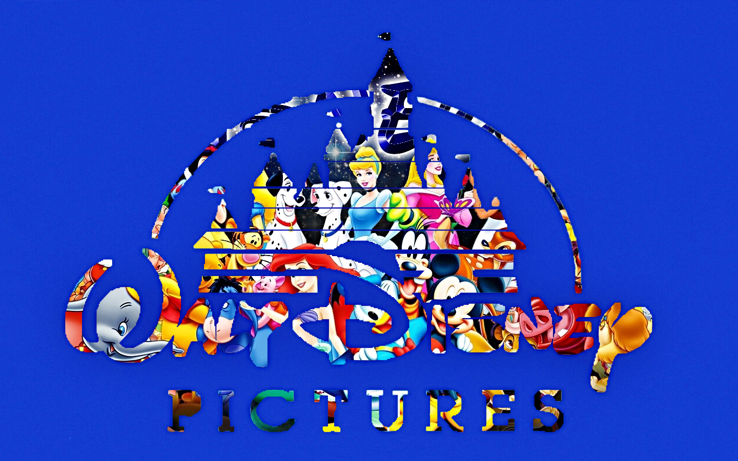 Disney Logo Wallpaper 1440x900