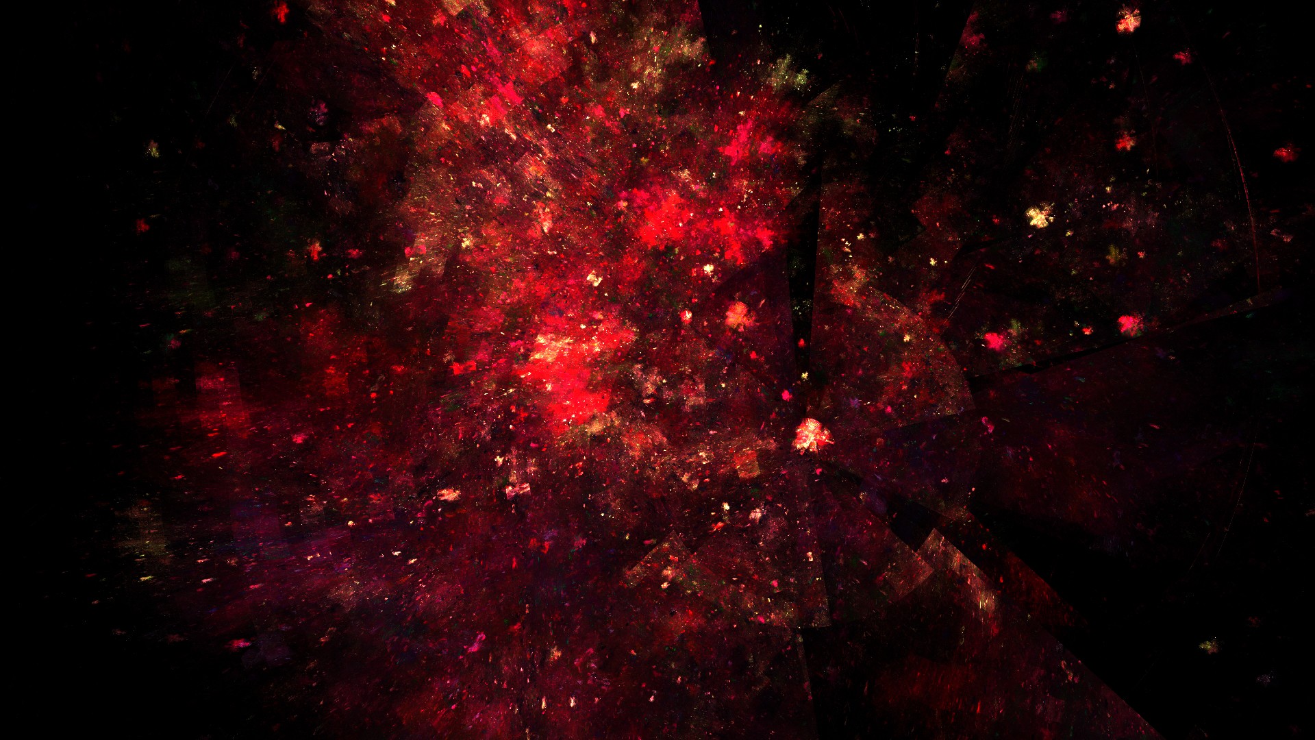 Download Abstract Red Wallpaper 1920x1080 Wallpoper 425003 1920x1080