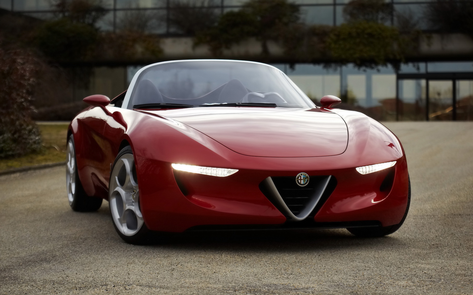 Alfa Romeo Super Car Wallpapers HD Wallpapers 1920x1200