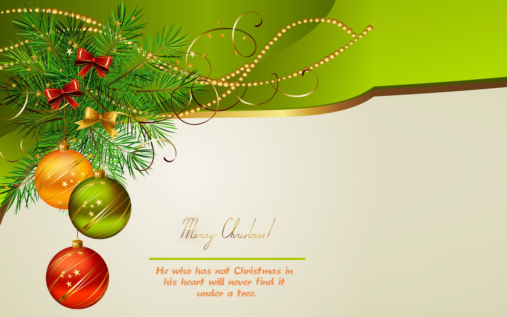  Merry Christmas Backgrounds   New HD Wallpapers 1920x1200