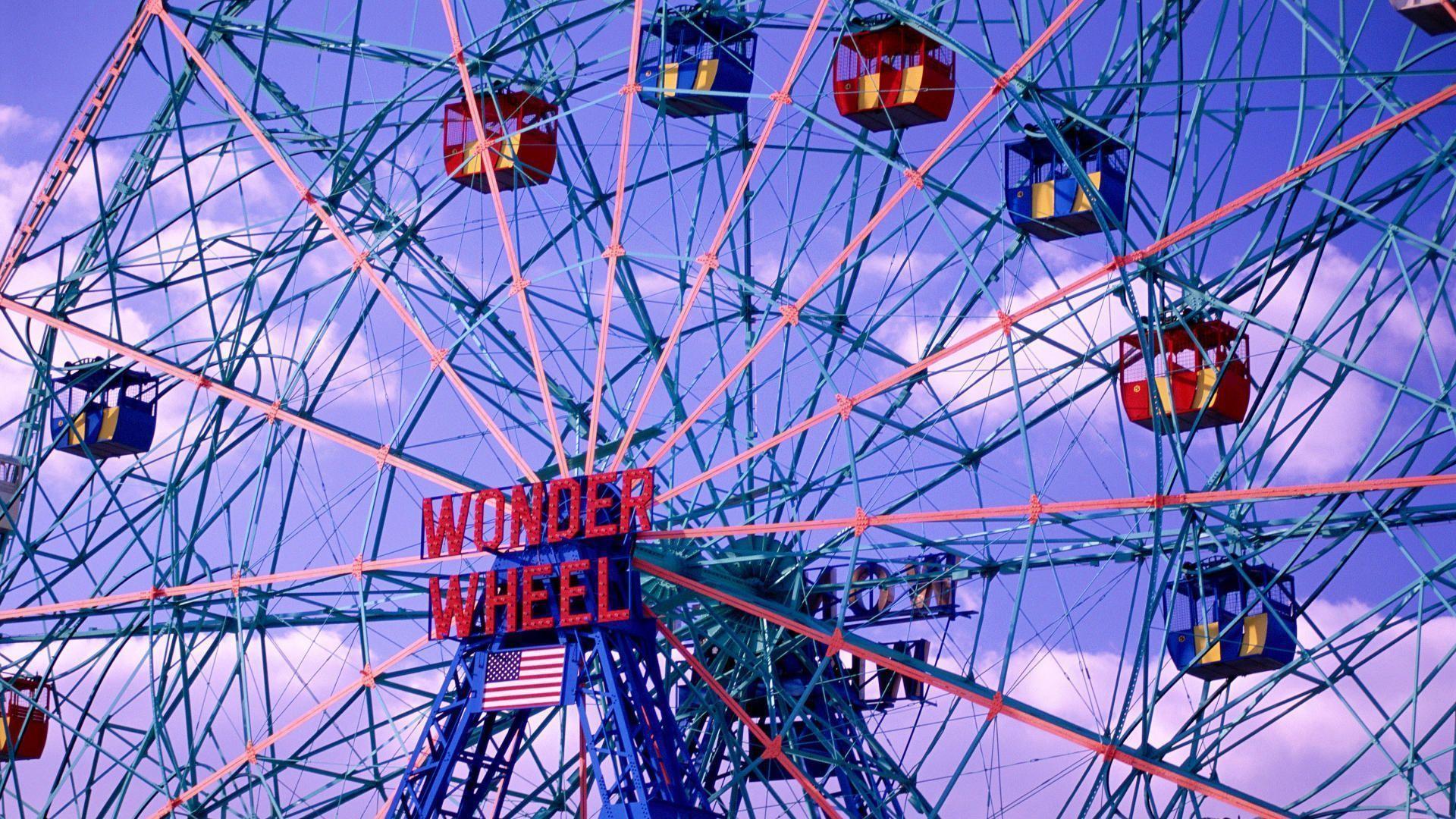 Coney Island Wallpapers 1920x1080