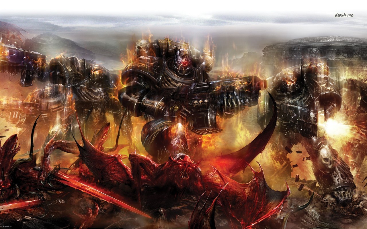 Space marines   Warhammer 40000 wallpaper   Game wallpapers   15643 1280x800