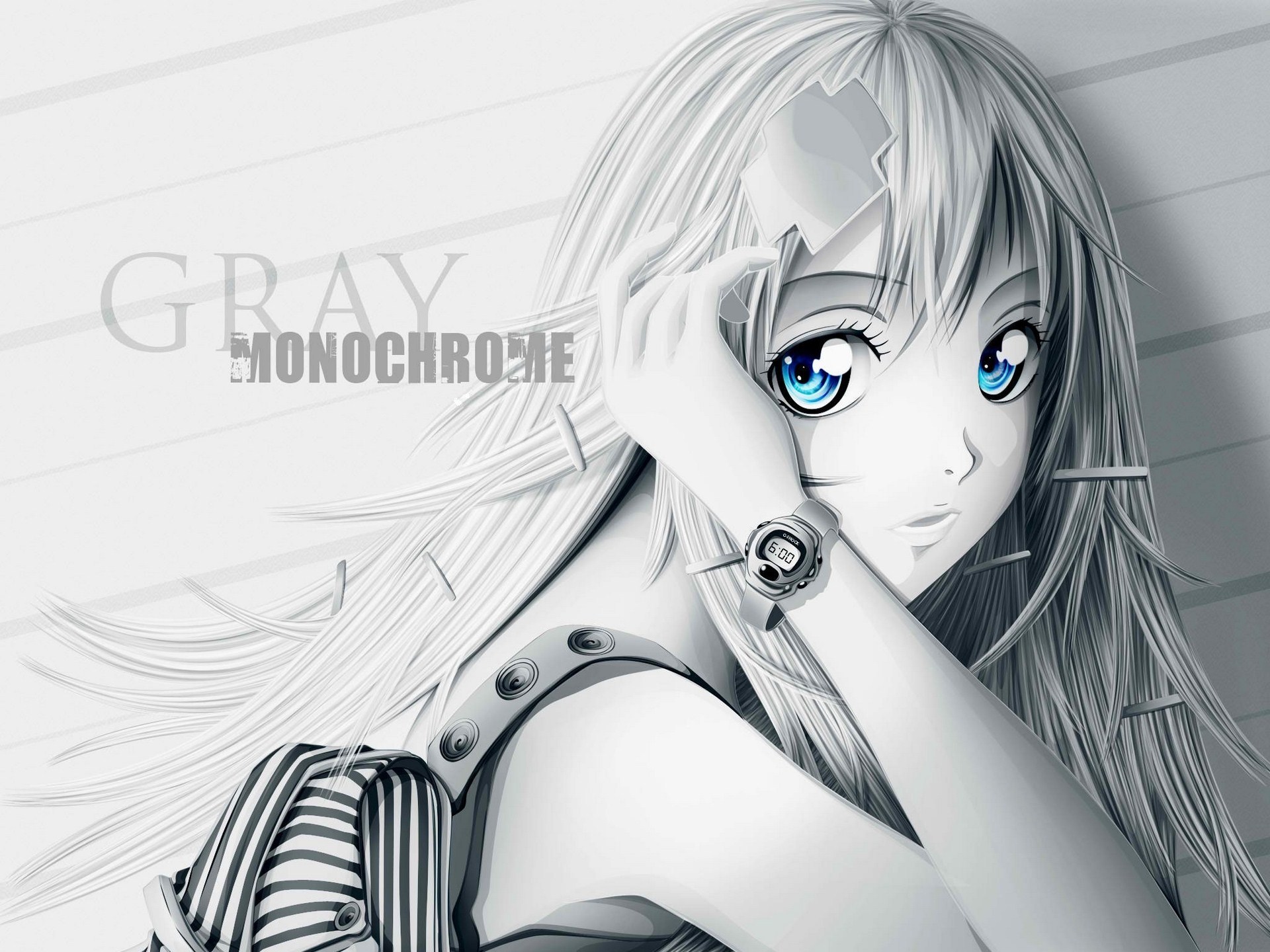   cute wallpaper manga anime cute pupil ortrait drawing wallpaperjpg 1920x1440