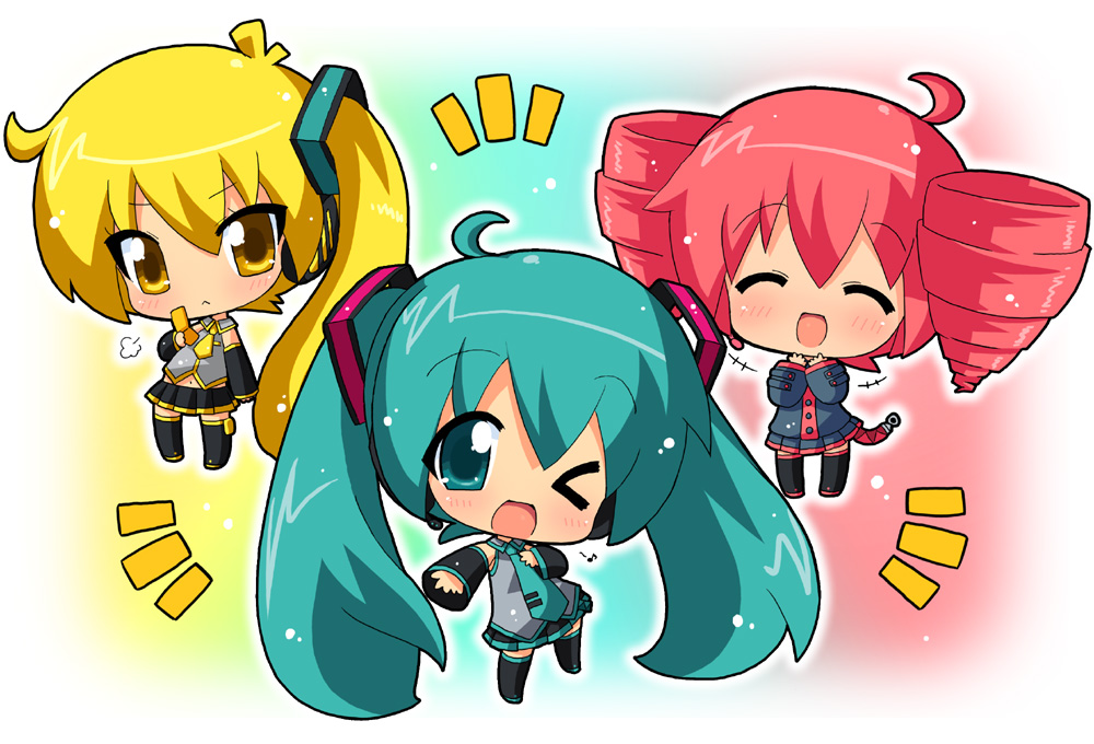 Diva Vocaliod Fans Site All Vocaloid 1000x680