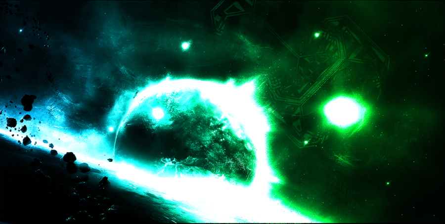 Epic Space Background by Seanlikesguns 900x453