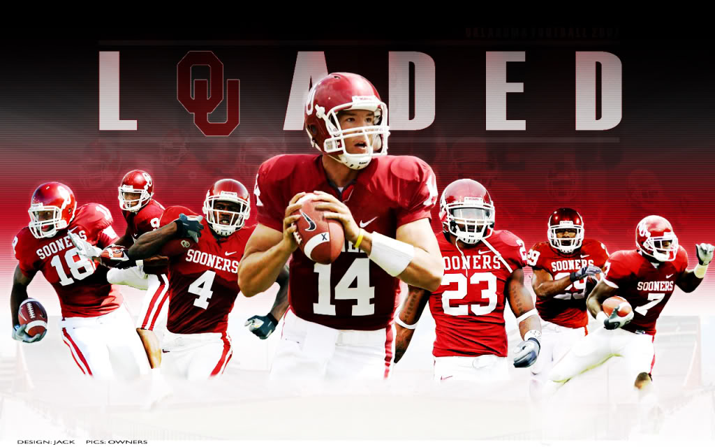 Oklahoma Football Wallpaper   Snap Wallpapers 1024x640