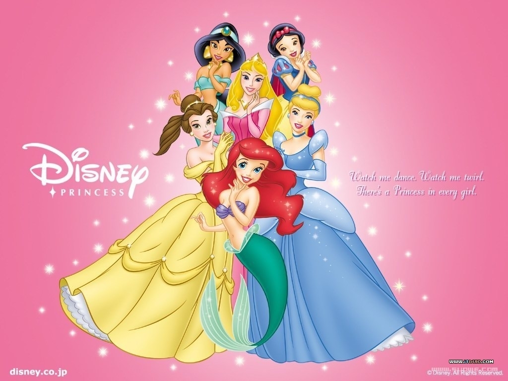 Disney Wallpapers HD Disney Princess Wallpapers HD 1024x768