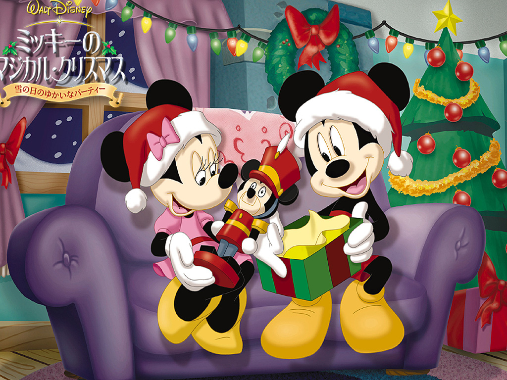 disney christmas wallpaper disney christmas wallpaper disney christmas 1024x768