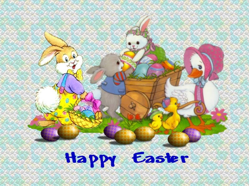 cute easter wpaper   Easter Wallpaper 846333 800x600