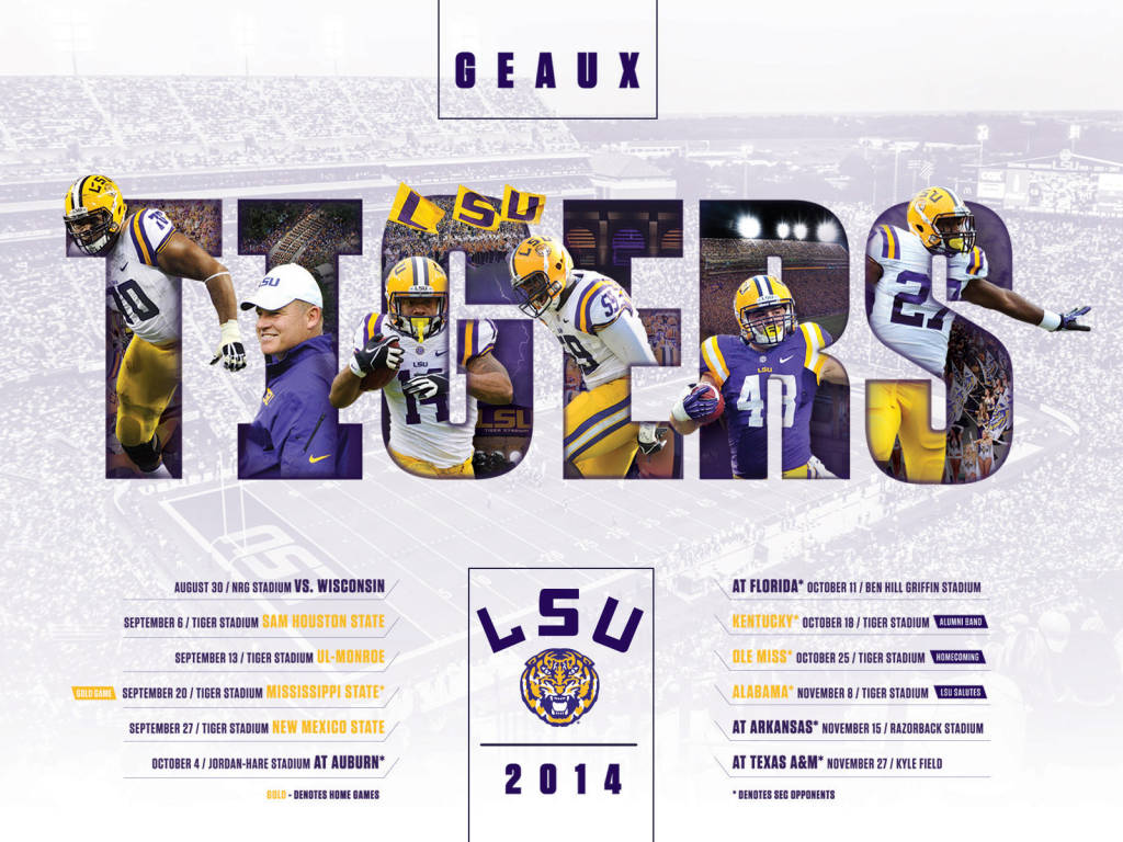  Wallpapers   LSUsportsnet   The Official Web Site of LSU Tigers 1024x768