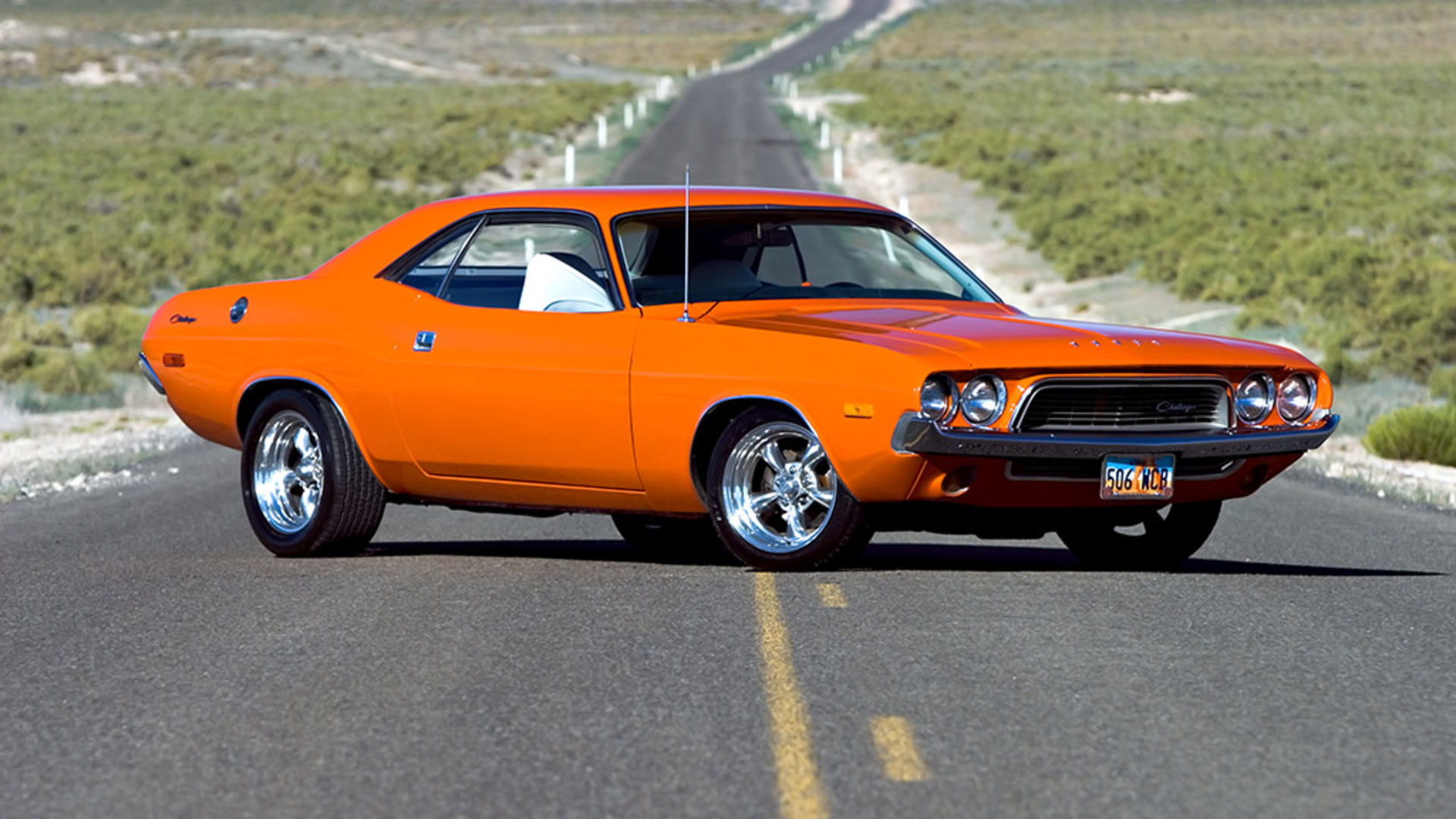 Muscle Car Classic Wallpaper HD 1920x1080 836 1920x1080