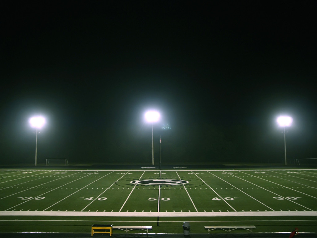 Football Field wallpaper Football Field hd wallpaper background 1024x768