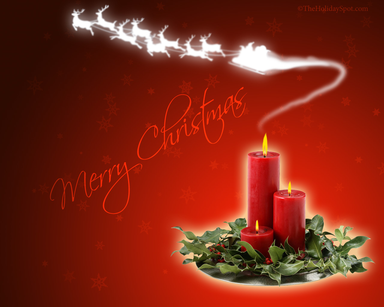 merry christmas wallpapers 1280x1024