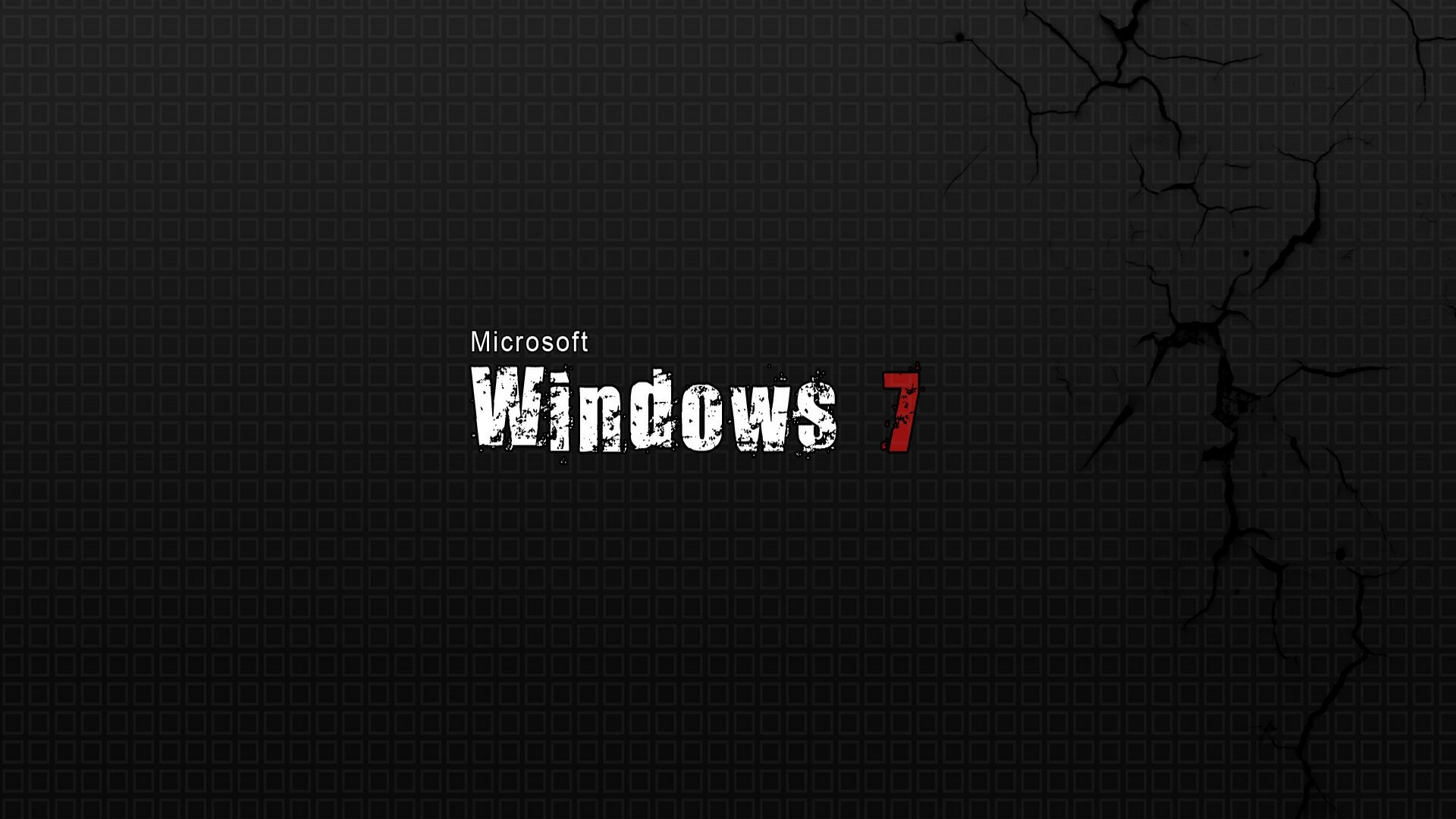 Download 1920x1080 Windows 7 White Black Red Wallpaper Background 1920x1080