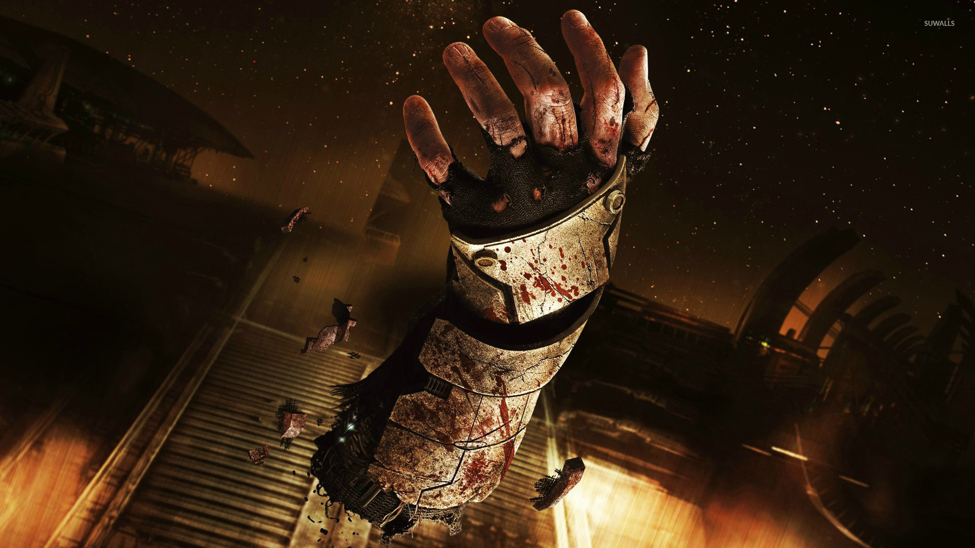 Dead Space 2 wallpaper   Game wallpapers   21084 1680x1050