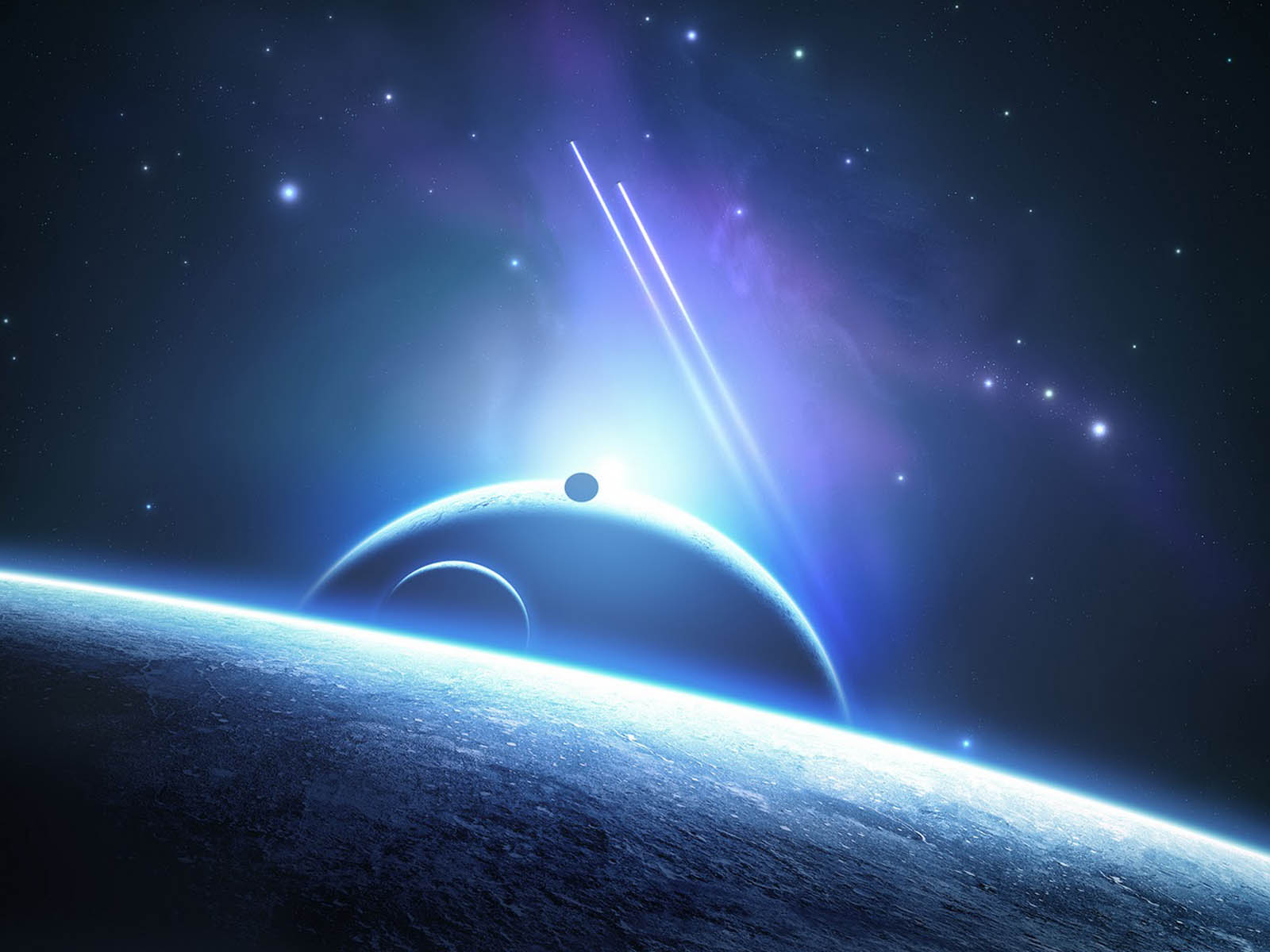 Outer Space Wallpapers Outer Space Desktop Wallpapers Outer Space 1600x1200