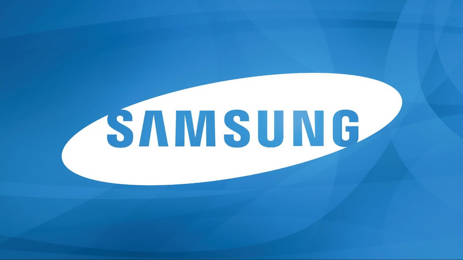 Samsung Logo Wallpaper Blue Colourjpg