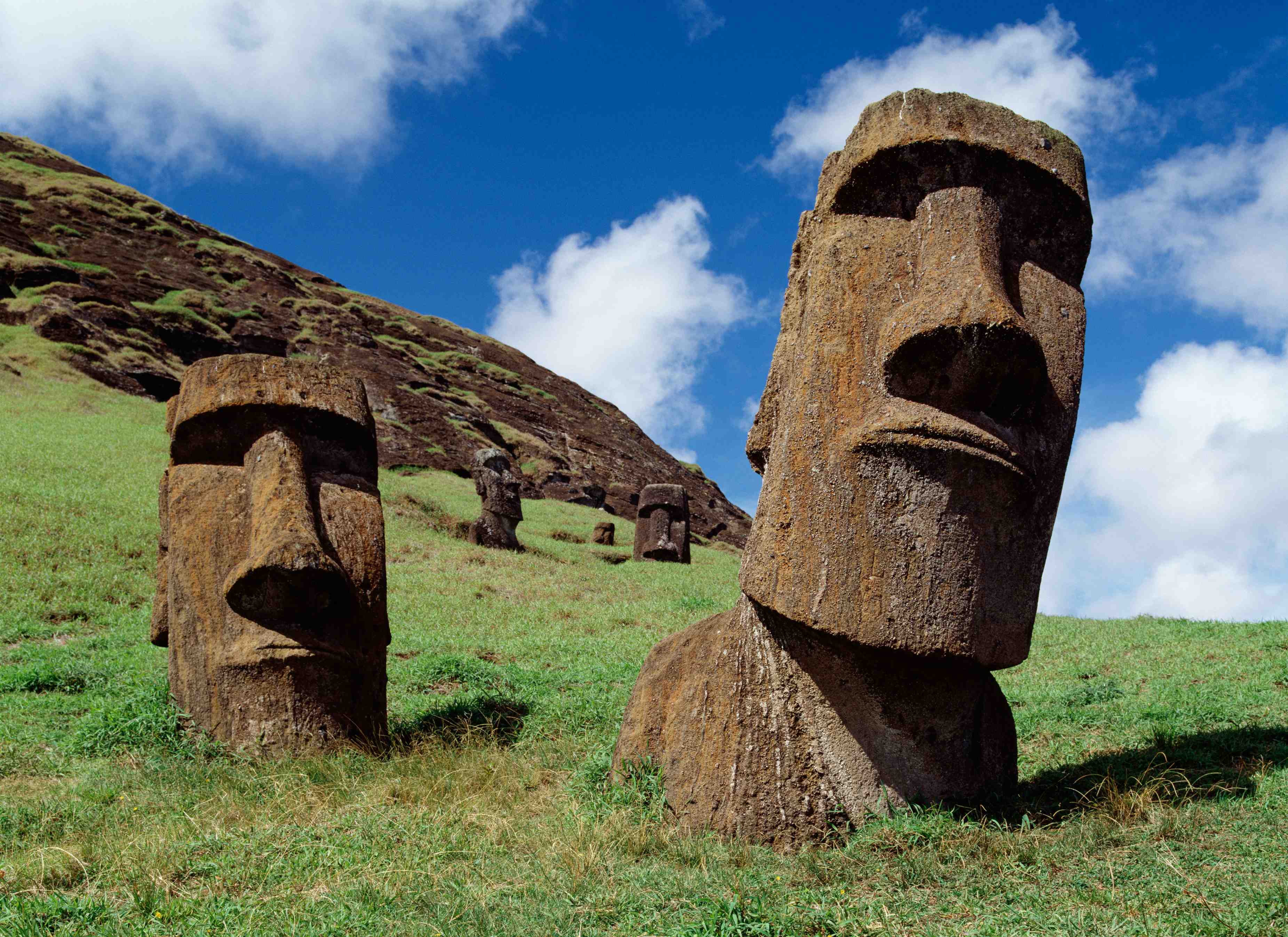 Easter Island 1012918 Easter Island 1012909 Easter Island 1012933 3702x2692