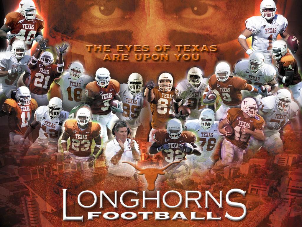 2015 Texas Longhorns Football Wallpaper Live 2015 Texas 1024x768