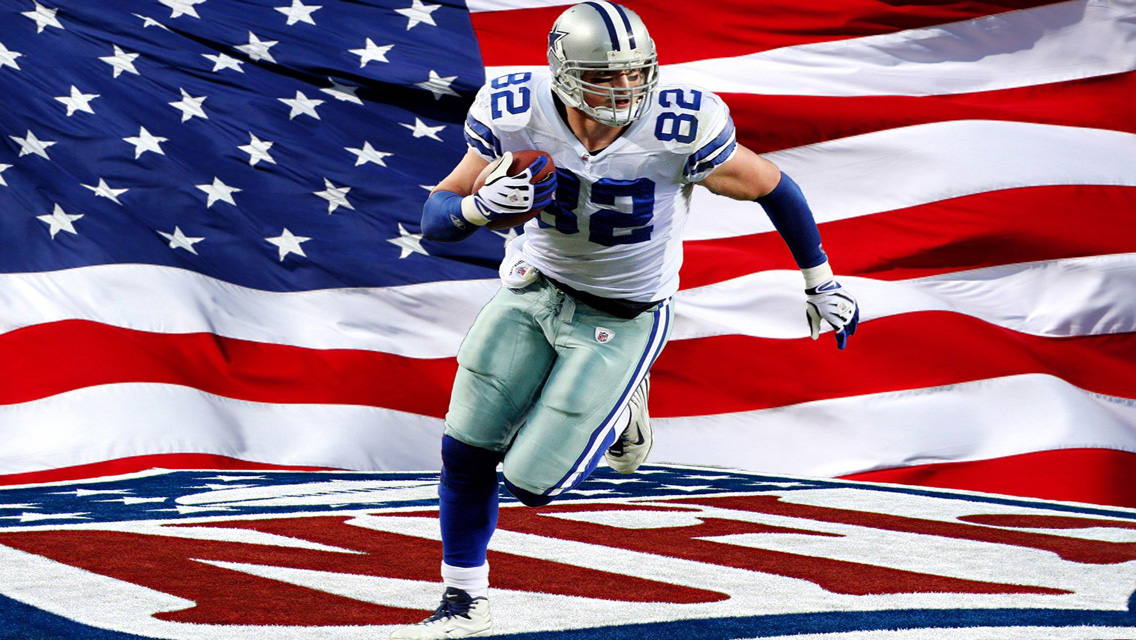  NFL Dallas Cowboys HD Wallpapers for iPhone 5 HD Wallpapers for 1136x640