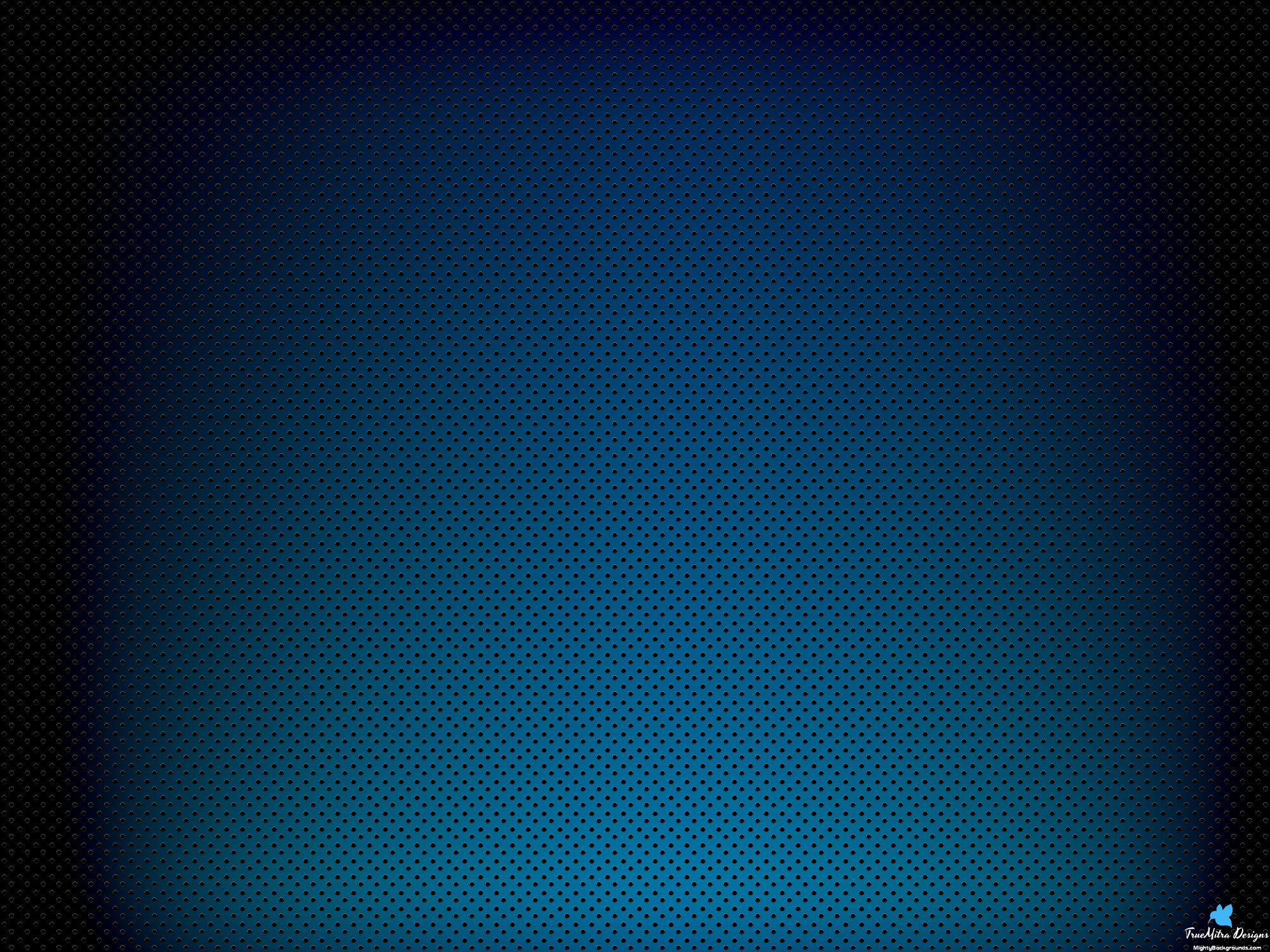 Attachment Blue Abstract Background 2000x1500