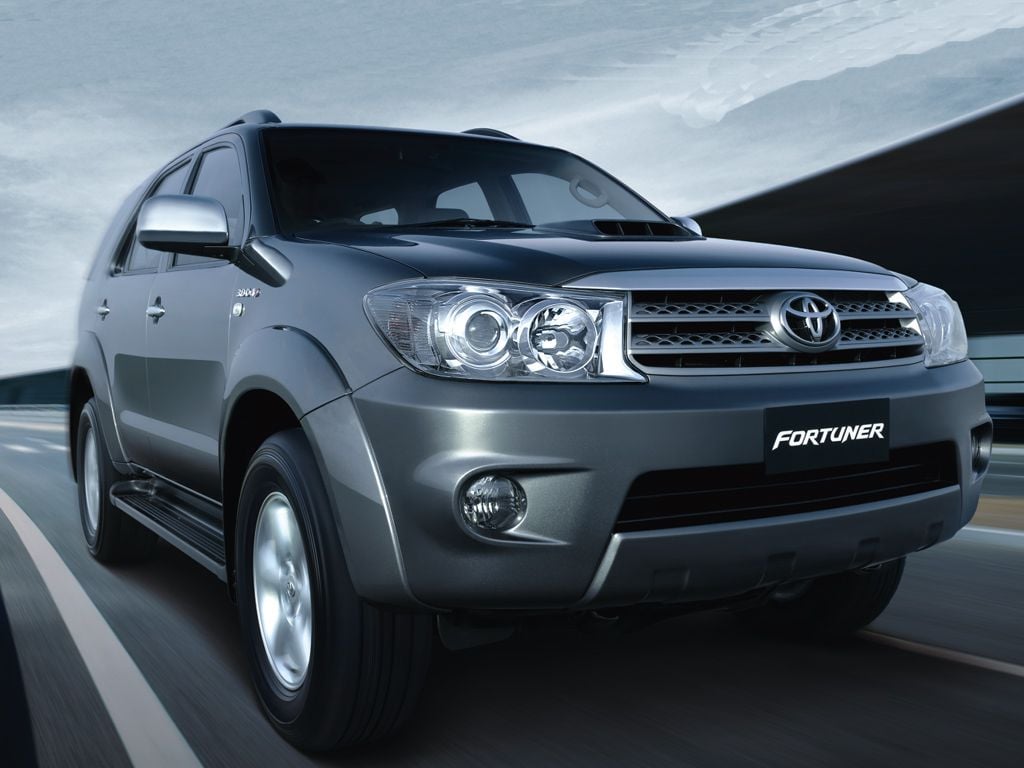 photos of Toyota Fortuner HD Car Wallpaper Car wallpapers 1024x768