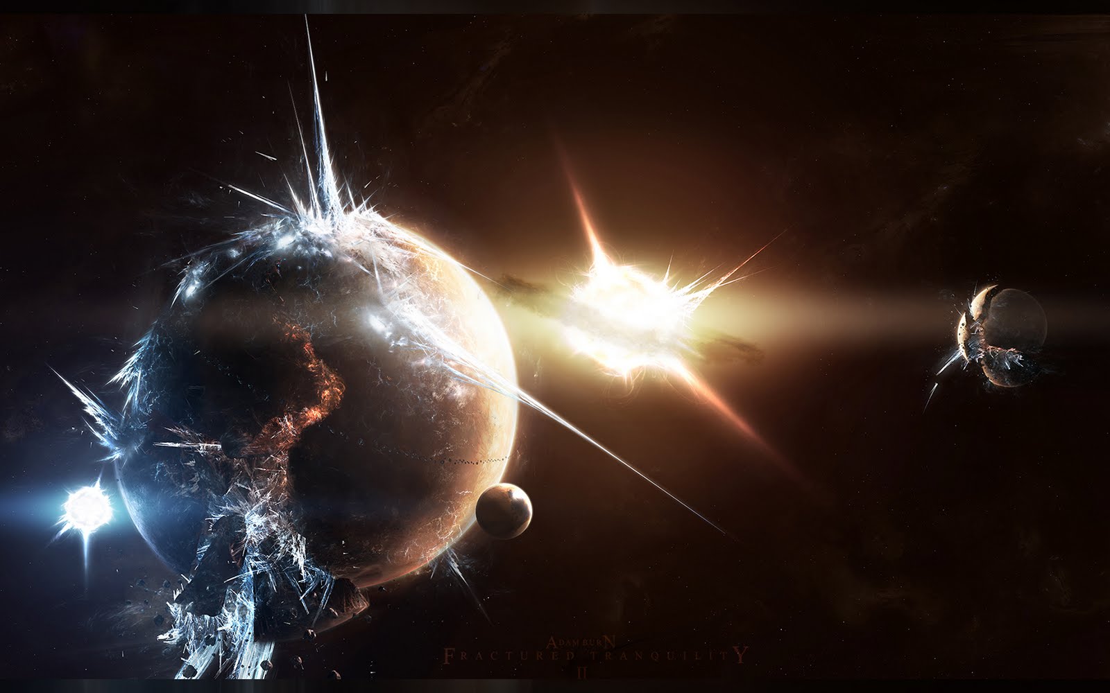 Space HD Wallpapers 1080p 1600x1000